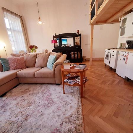 Central Loft Apartment Brassó Kültér fotó