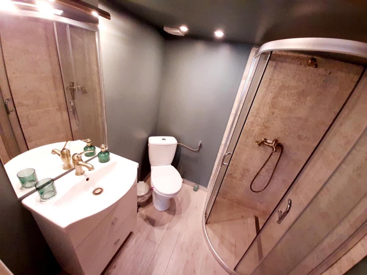 Central Loft Apartment Brassó Kültér fotó