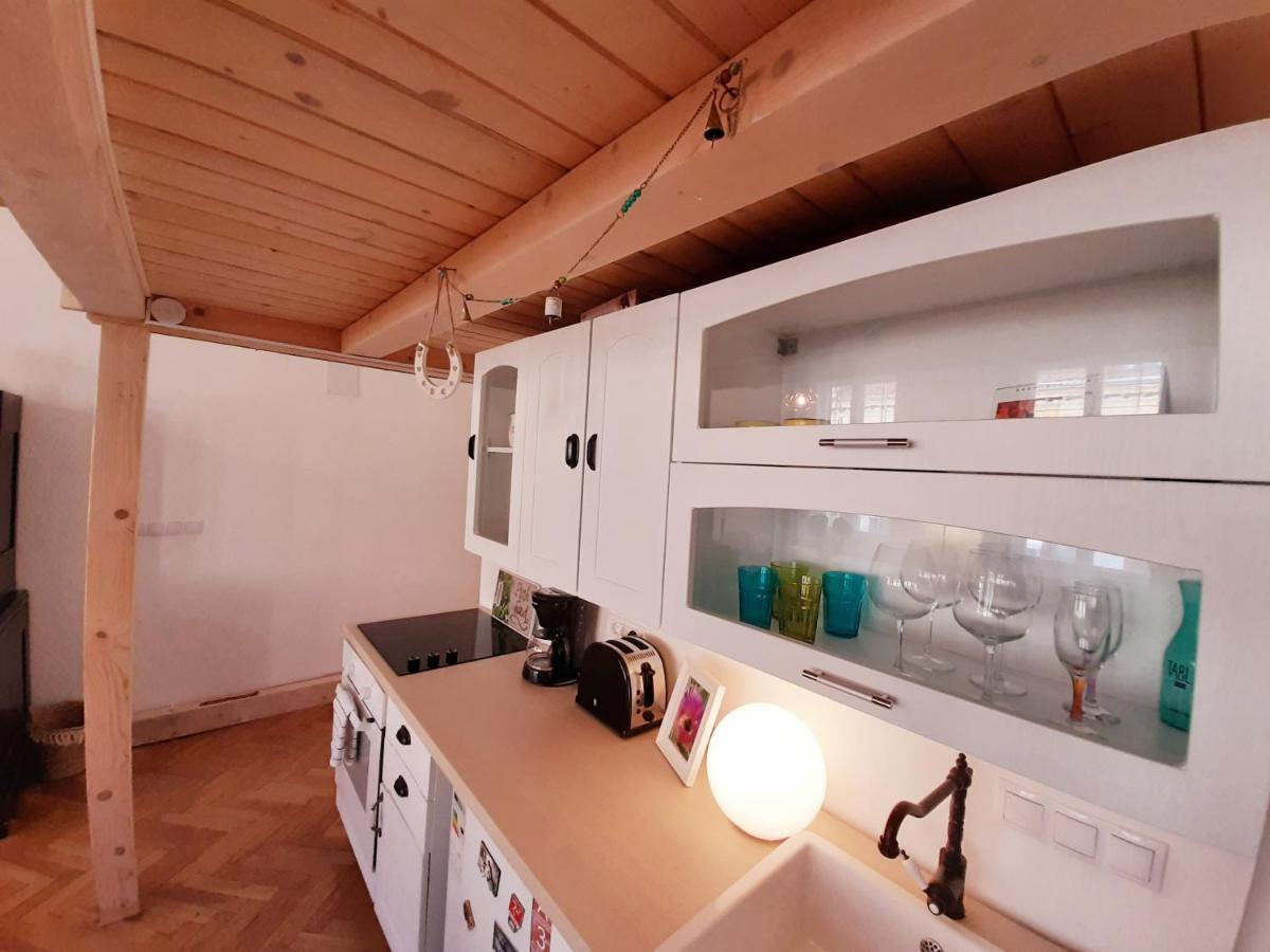 Central Loft Apartment Brassó Kültér fotó
