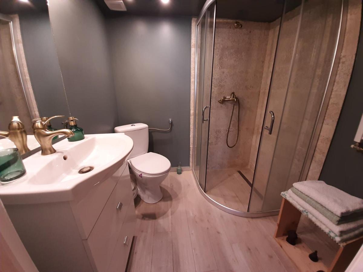 Central Loft Apartment Brassó Kültér fotó