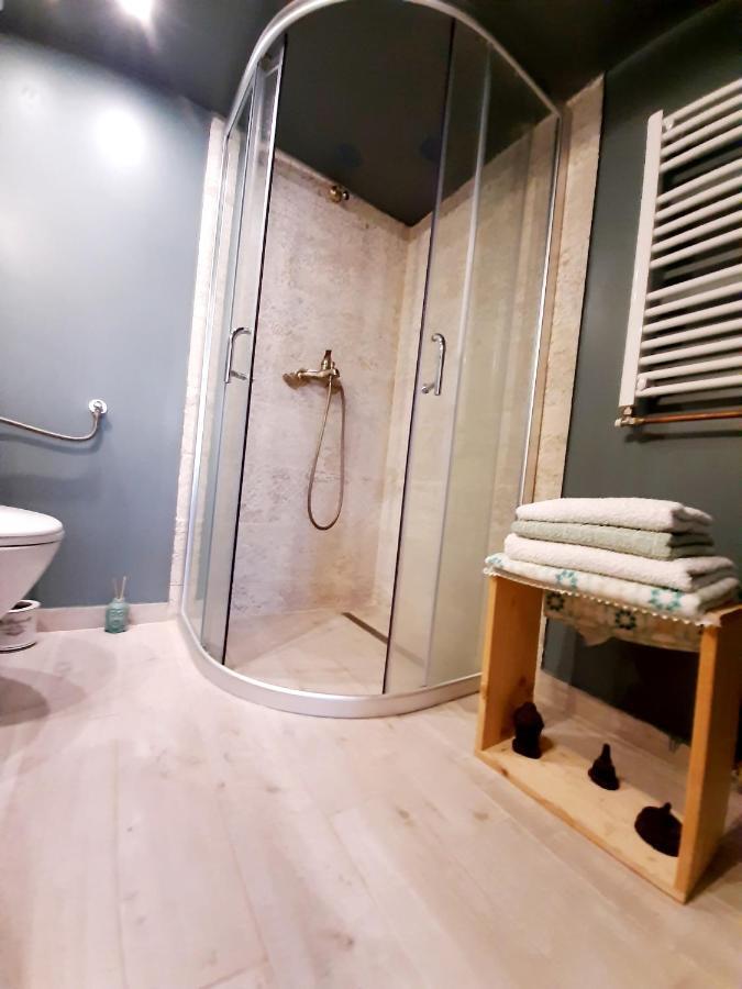 Central Loft Apartment Brassó Kültér fotó